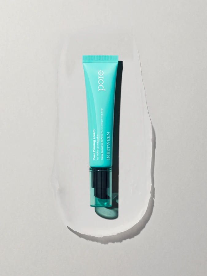 База под макияж для маскировки пор Blithe Inbetween Pore Priming Cream