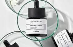 Обновляющее масло сквалана с ретинолом COSRX The Retinol 0.5 Oil