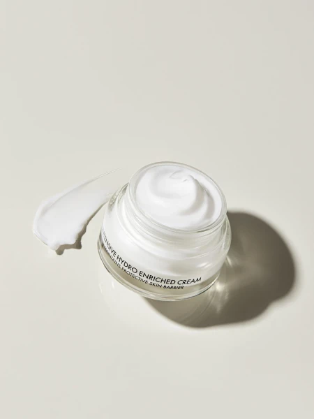 Глубокоувлажняющий крем для лица с пептидами la pianta Intensive Hydro Enriched Cream