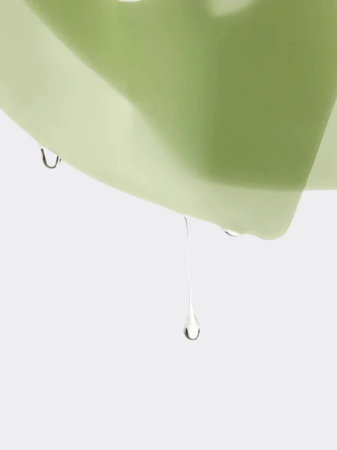 Успокаивающая гидрогелевая маска для лица с экстрактом хауттюйнии ANUA  Heartleaf 70 Soothing Collagen Mask