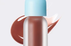 Оттеночное масло-плампер для губ TOCOBO Juicy Berry Plumping Lip Oil 13 Choco Berry