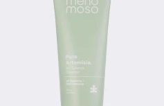 Слабокислотная пенка для умывания с экстрактом полыни MENOMOSO Artemisia pH Balance Cleanser