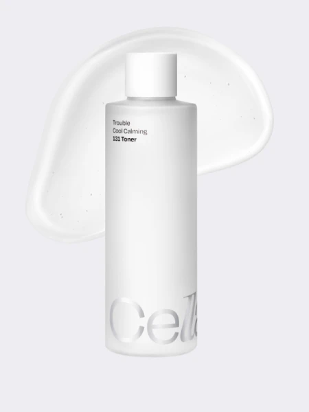 Освежающий тонер для лица Celladix Trouble Cool Calming 131 Toner