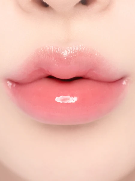 Оттеночный бальзам-джем для губ Dasique Fruity Lip Jam #01 Peach Jam