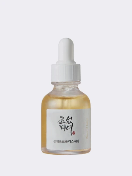 Антиоксидантная сыворотка с прополисом и ниацинамидом Beauty of Joseon Glow Serum Propolis + Niacinamide Антиоксидантная сыворотка с прополисом и ниацинамидом Beauty of Joseon Glow Serum Propolis + Niacinamide