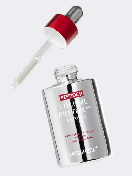 Интенсивно-восстанавливающая ампульная сыворотка на основе пептидов MEDI-PEEL Peptide 9 Volume Bio Tox Ampoule Pro