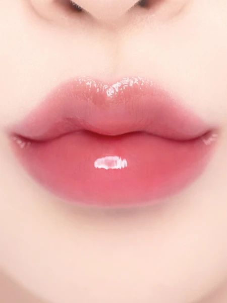 Сияющий тинт для губ Dasique Juicy Dewy Tint #11 Fig Plum