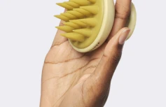 Массажная щётка для головы La’dor Scalp Massager Shampoo Brush