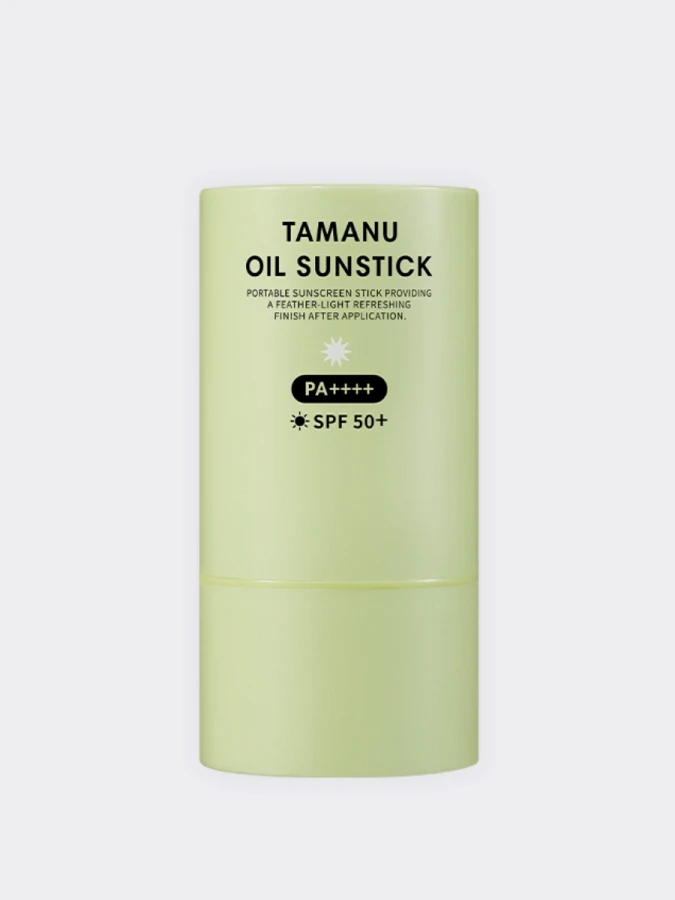 Солнцезащитный стик с маслом таману La’dor Tamanu Oil Sunstick SPF 50+ PA++++