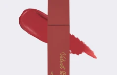 Вельветовый тинт для губ HOLIKA HOLIKA Velvet Blanket Tint 01 Cream Rosy