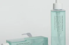 Очищающее гидрофильное масло с растительными экстрактами DPU Clean And Clear Cleansing Oil