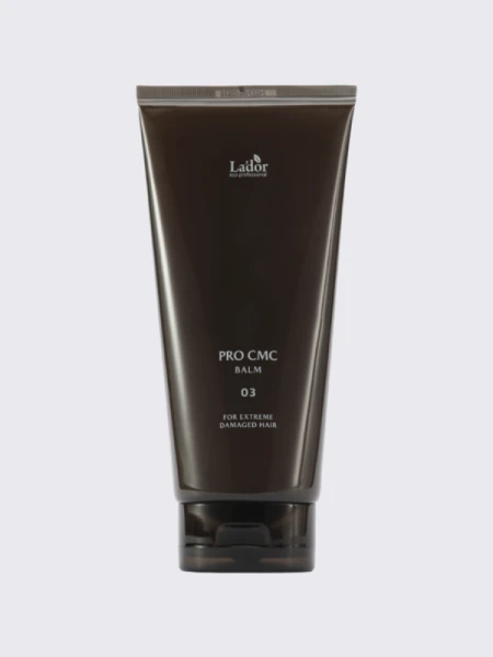 Восстанавливающий бальзам для поврежденных волос La’dor PRO CMC Balm