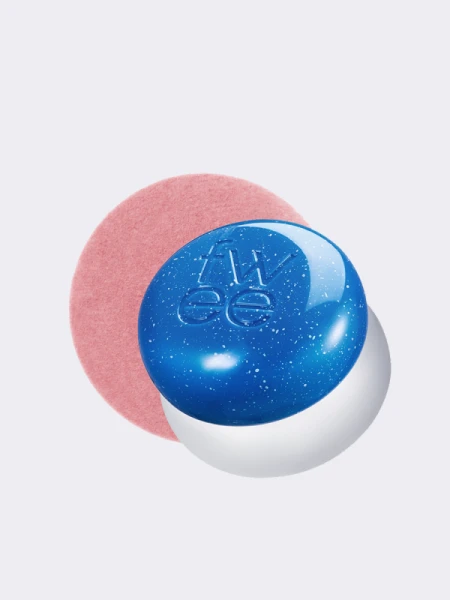 Оттеночное суфле для губ и щёк fwee Lip&Cheek Blurry Pudding Pot BS02 Into Оттеночное суфле для губ и щёк fwee Lip&Cheek Blurry Pudding Pot BS02 Into