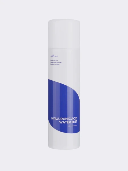 Увлажняющий мист для лица с гиалуроновой кислотой IsNtree Hyaluronic Acid Water Mist Увлажняющий мист для лица с гиалуроновой кислотой IsNtree Hyaluronic Acid Water Mist