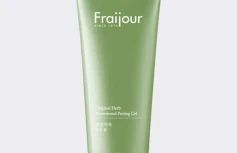 Пилинг - скатка с полынью для мягкого отшелушивания Fraijour Original Herb Wormwood Peeling Gel