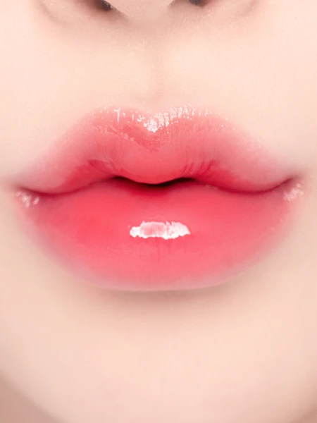 Оттеночный бальзам-джем для губ Dasique Fruity Lip Jam #05 Raspberry Jam