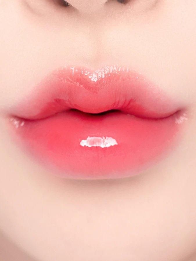 Оттеночный бальзам-джем для губ Dasique Fruity Lip Jam #05 Raspberry Jam