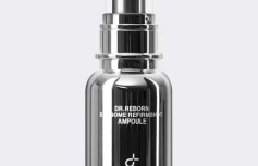 Разглаживающая сыворотка для лица с экзосомами и спикулами DR.REBORN Exosome Refirmshot Ampoule