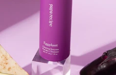 Успокаивающая энзимная пудра с экстрактом баклажана Papa Recipe Eggplant Clearing Enzyme Powder Cleanser