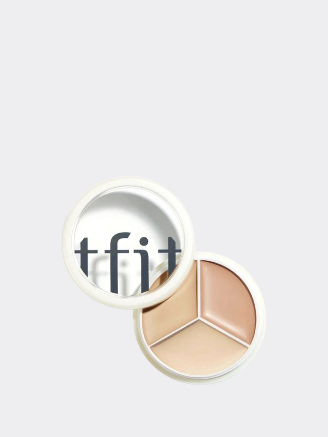 Палетка корректоров для лица TFIT Cover Up Pro Concealer 03 Cool