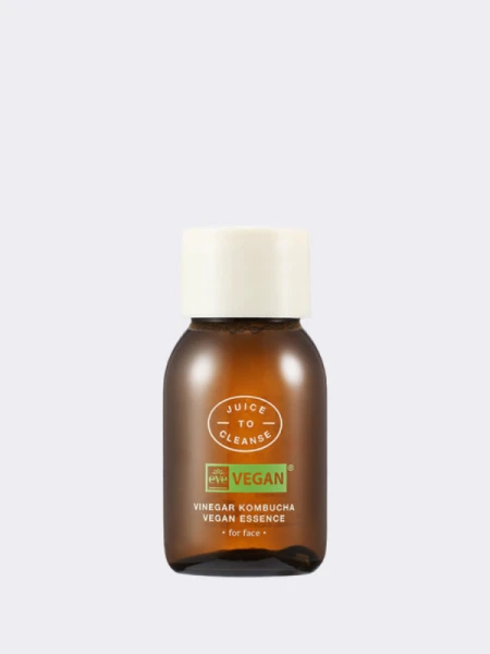 МИНИ Тонизирующая эссенция с экстрактом комбучи Juice To Cleanse Vinegar Kombucha Essence МИНИ Тонизирующая эссенция с экстрактом комбучи Juice To Cleanse Vinegar Kombucha Essence