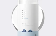 Очищающая вода для снятия макияжа с морской водой Round Lab 1025 Dokdo Cleansing Water