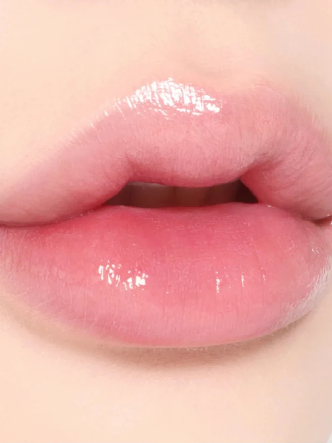 Стойкий глянцевый тинт для губ INGA Water Glow Lip Tint Splash