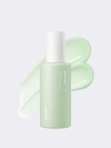 Увлажняющий крем-лосьон для лица с экстрактом нони Celimax The Real Noni Hydra Firming Lotion