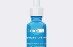 Пептидная антиоксидантная сыворотка с гиалуроновой кислотой и витамином С Timeless Skin Care Hyaluronic Acid Vitamin C 5% Serum