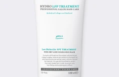 Восстанавливающая маска для сухих и поврежденных волос TRAVEL La’dor Eco Hydro LPP Treatment