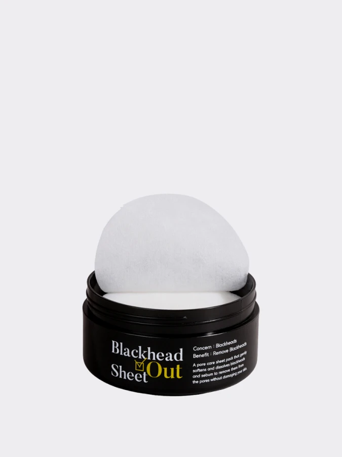 Салфетки для очищения сальных нитей TIAM Blackhead Out Sheet Салфетки для очищения сальных нитей TIAM Blackhead Out Sheet