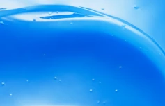 Лёгкий успокаивающий ночной гель-крем с пептидами и гвайазуленом Dear, Klairs Midnight Blue Clearing Water Cream