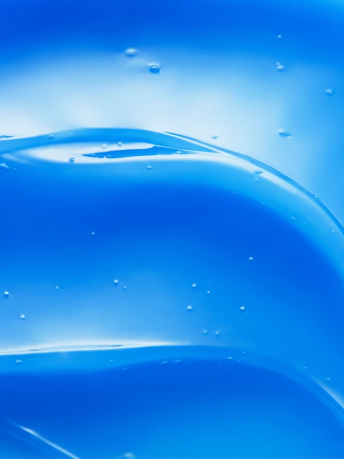 Лёгкий успокаивающий ночной гель-крем с пептидами и гвайазуленом Dear, Klairs Midnight Blue Clearing Water Cream