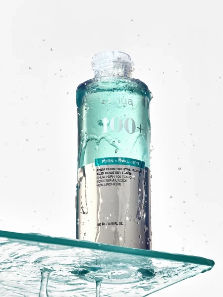 Глубокоувлажняющий тонер с ПДРН и гиалуроновой кислотой ANUA PDRN 100 Hyaluronic Acid Booster Toner