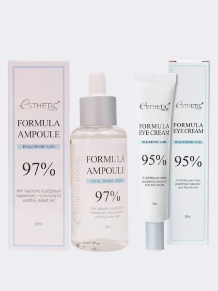 Набор с гиалуроновой кислотой Esthetic House