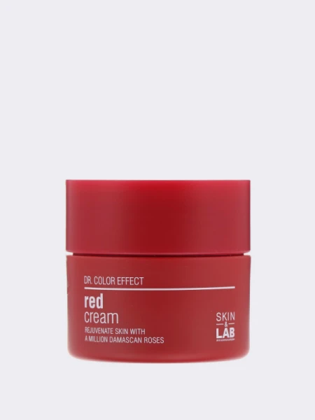 Разглаживающий антиоксидантный крем с экстрактами граната и розы SKIN&LAB Red Сream Разглаживающий антиоксидантный крем с экстрактами граната и розы SKIN&LAB Red Сream