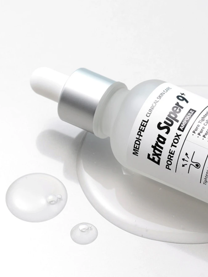 Себорегулирующая сыворотка для сужения пор MEDI-PEEL Extra Super 9 Pore Tox Ampoule
