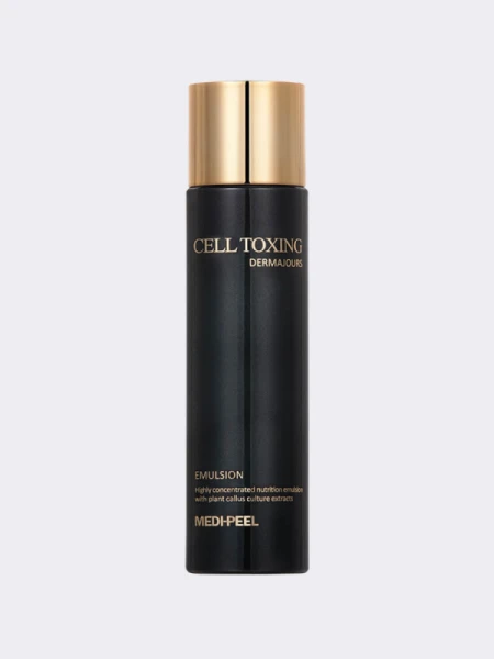 Восстанавливающая эмульсия со стволовыми клетками MEDI-PEEL Cell Toxing Dermajours Emulsion Восстанавливающая эмульсия со стволовыми клетками MEDI-PEEL Cell Toxing Dermajours Emulsion