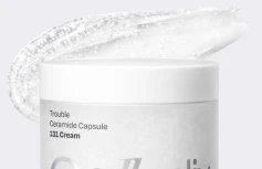 Успокаивающий капсульный крем с керамидами Celladix Trouble Ceramide Capsule 131 Cream