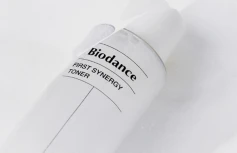 Глубокоувлажняющий тонер с гиалуроновой кислотой Biodance First Synergy Toner