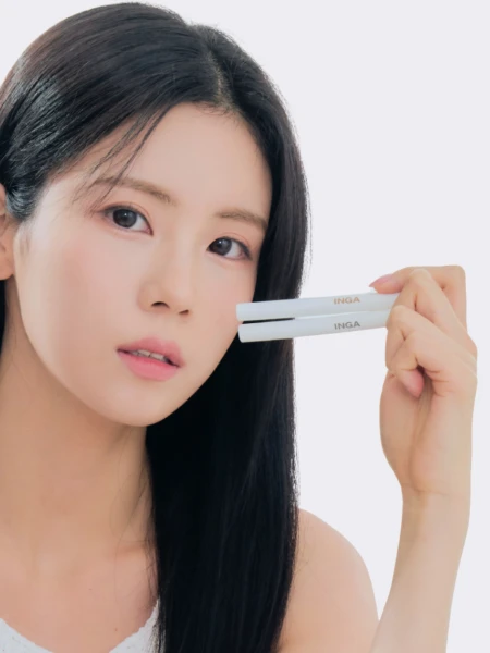 Карандаш для бровей в серо-коричневом оттенке INGA Stage Brow Pencil Gray Brown Карандаш для бровей в серо-коричневом оттенке INGA Stage Brow Pencil Gray Brown