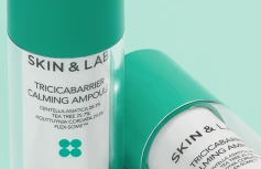 Успокаивающая сыворотка для лица SKIN&LAB Tricicabarrier Calming Ampoule