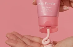 Успокаивающая глиняная маска для лица с каламином Papa Recipe Pink Powder Mud Cream Mask