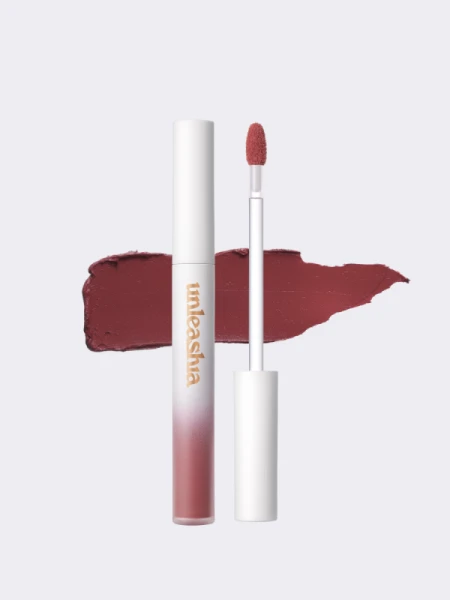 Вельветовый тинт для губ UNLEASHIA Luv Hug Velvet Tint N°4 Join Вельветовый тинт для губ UNLEASHIA Luv Hug Velvet Tint N°4 Join