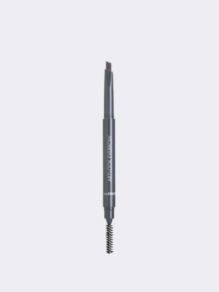 Автоматический карандаш для бровей Оттенок 04 Black Grey The Saem Saemmul Artlook Eyebrow