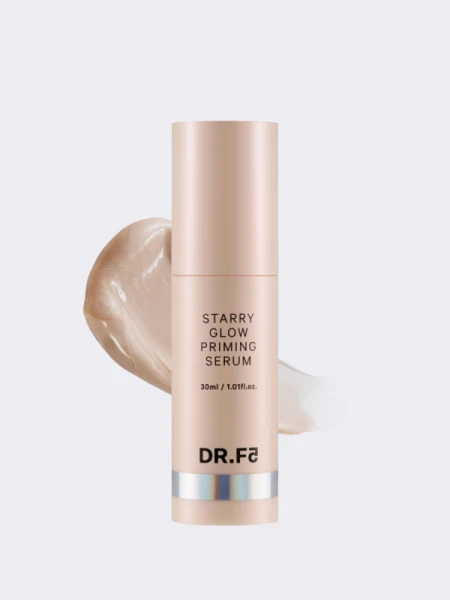 Сияющий праймер-флюид для лица DR.F5 Starry Glow Priming Serum Сияющий праймер-флюид для лица DR.F5 Starry Glow Priming Serum