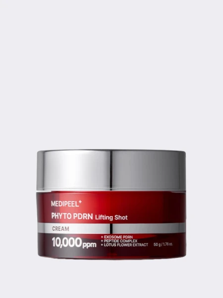 Восстанавливающий крем для лица с ПДРН MEDI-PEEL Phyto Exosome PDRN Lifting Shot Cream Восстанавливающий крем для лица с ПДРН MEDI-PEEL Phyto Exosome PDRN Lifting Shot Cream