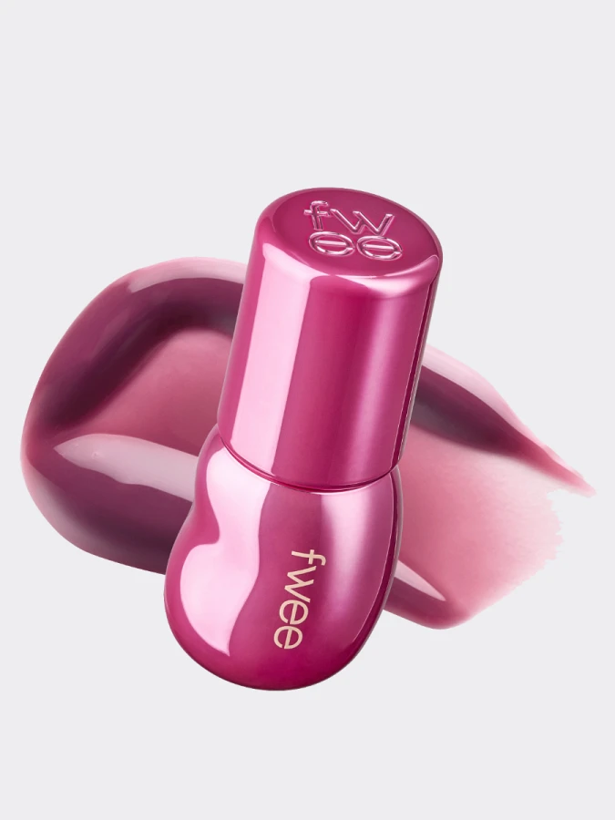 Интенсивный глянцевый блеск для губ fwee 3D Voluming Gloss B11 Taro 70%