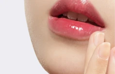 Оттеночный бальзам для губ Nacific Vegan Lip Glow 04 Soft Mauve