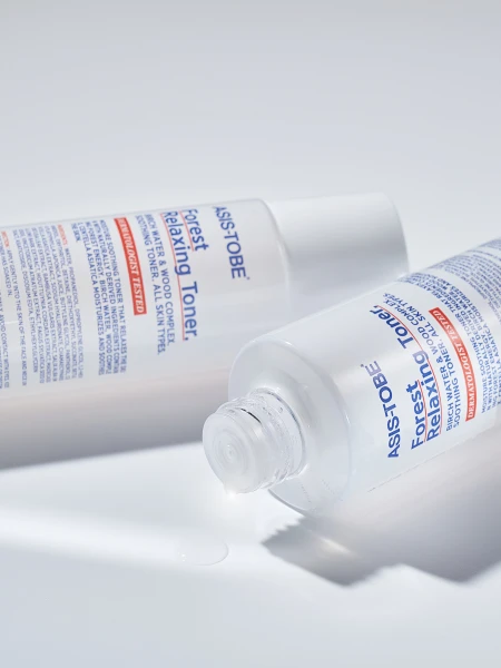 Успокаивающий тонер для лица с растительными экстрактами ASIS-TOBE Forest Relaxing Toner Успокаивающий тонер для лица с растительными экстрактами ASIS-TOBE Forest Relaxing Toner
